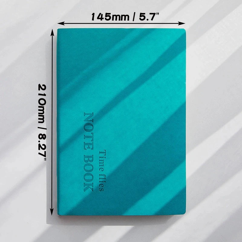 A5 Grid Traveler’s Journal