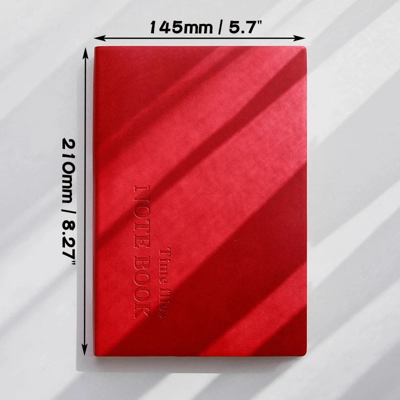 A5 Grid Traveler’s Journal