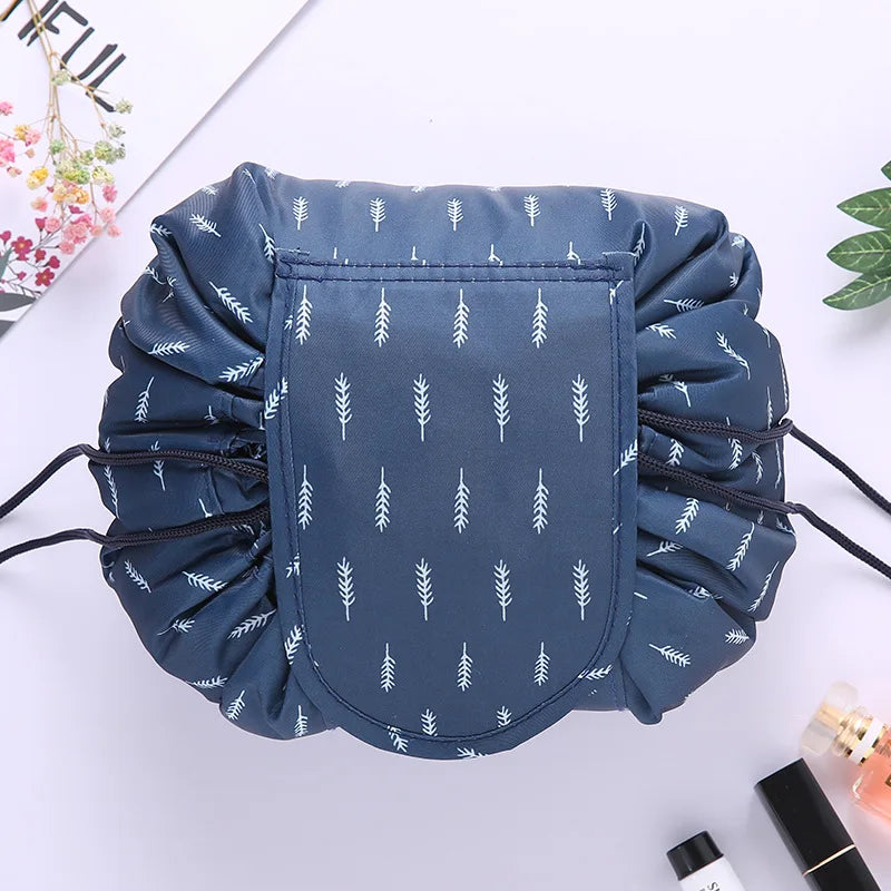 Waterproof Drawstring Makeup Bag
