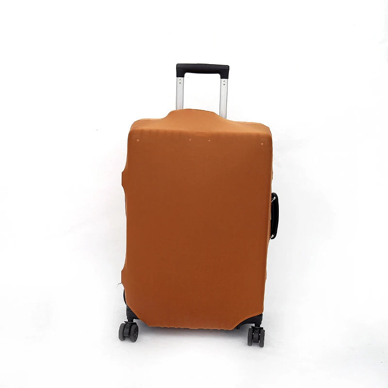Elastic Luggage Dust Cover