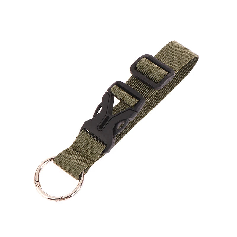 Adjustable Nylon Luggage Strap