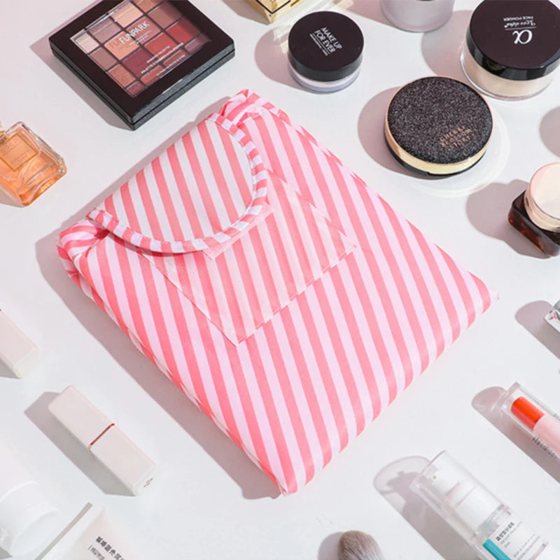 Waterproof Drawstring Makeup Bag