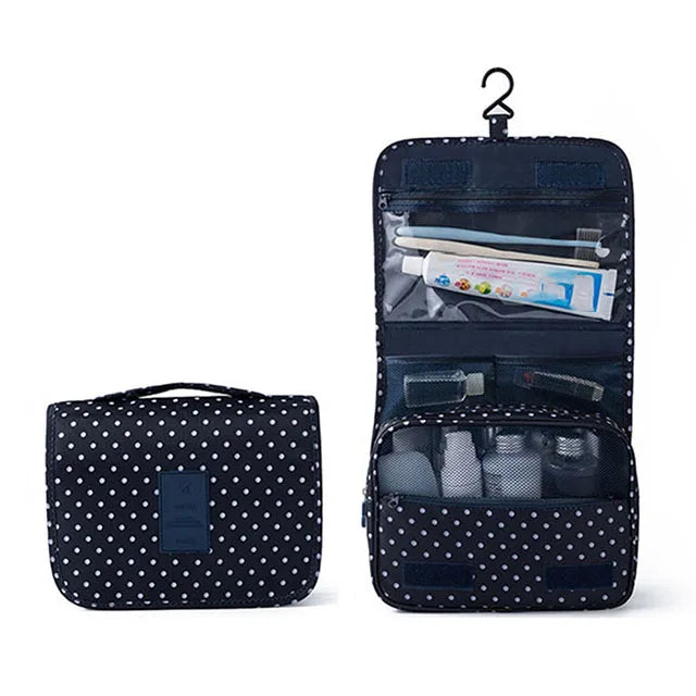 Travel Makeup Organizer Bag