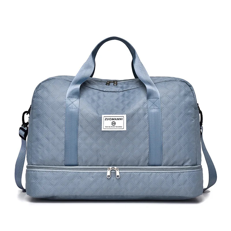 Large Capacity Travel Duffle Bag