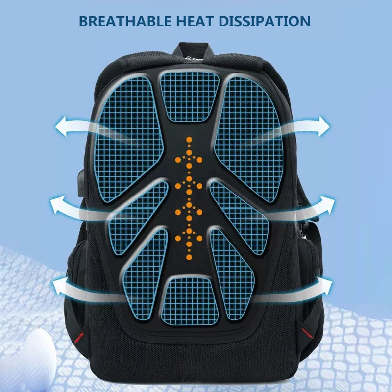 Waterproof Laptop Travel Backpack