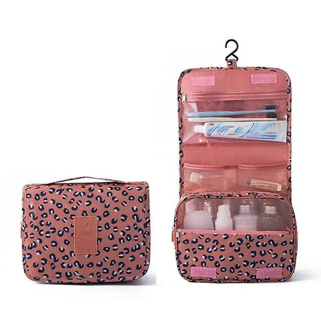 Travel Makeup Organizer Bag