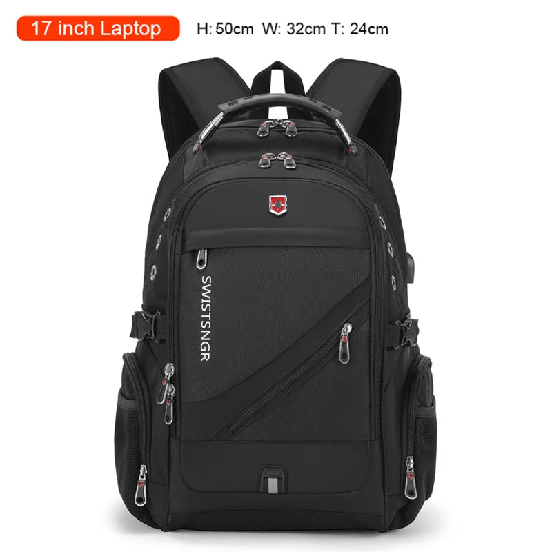 Waterproof Laptop Travel Backpack