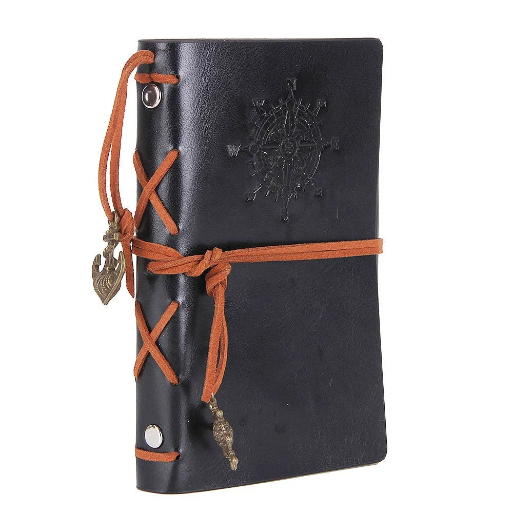 Retro Leather Traveler’s Notebook