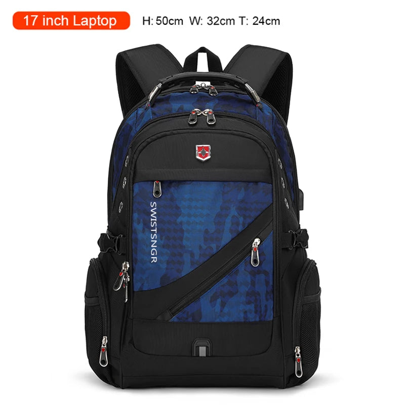 Waterproof Laptop Travel Backpack