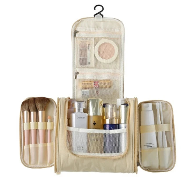 Travel Makeup Organizer Bag