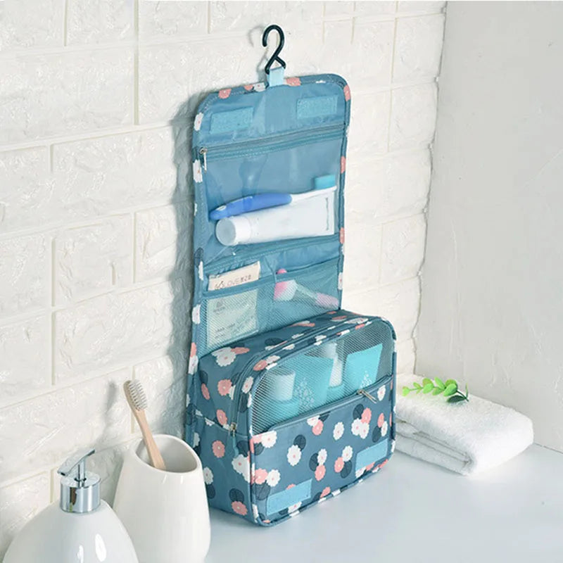 Travel Makeup Organizer Bag