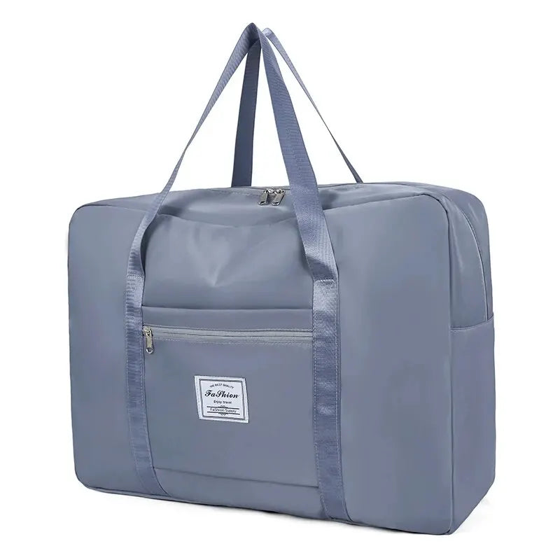 Large-Capacity Travel Handbag