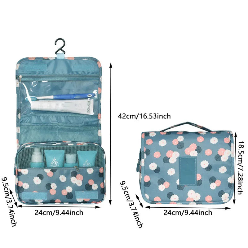 Travel Makeup Organizer Bag