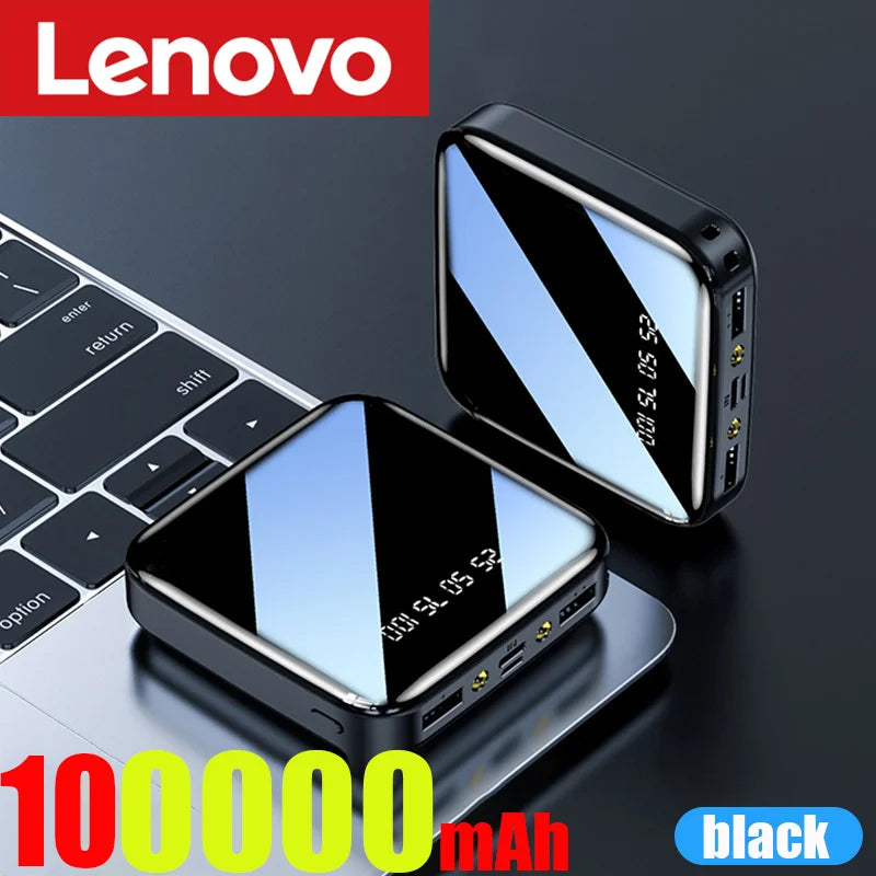 Mini Power Bank with LED Display