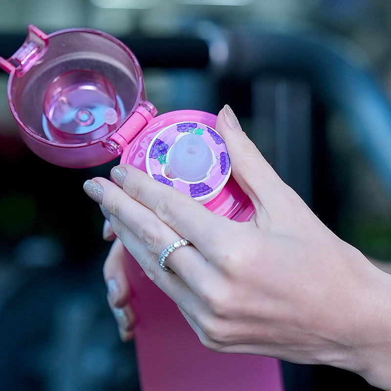 Portable Air Water Bottle