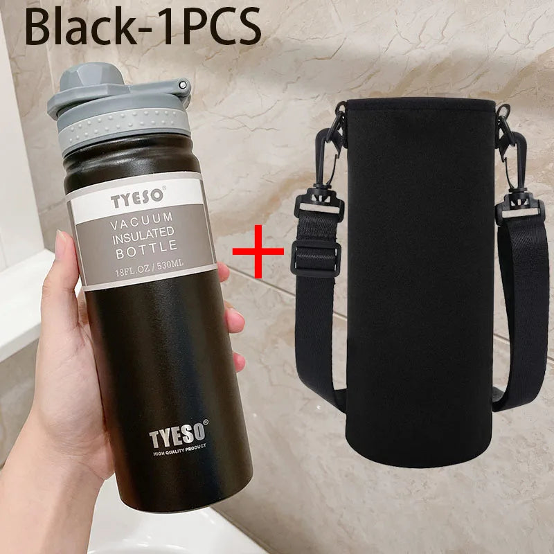 Stainless Steel Vacuum Thermos Bottle