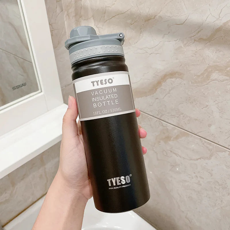 Stainless Steel Vacuum Thermos Bottle