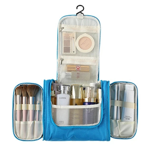 Travel Makeup Organizer Bag