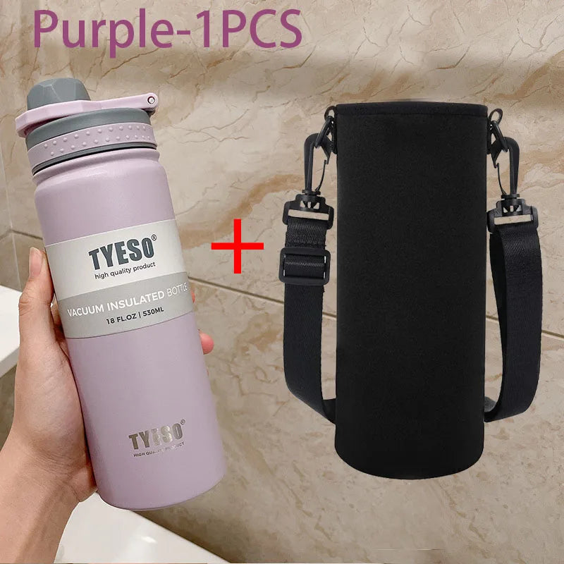 Stainless Steel Vacuum Thermos Bottle