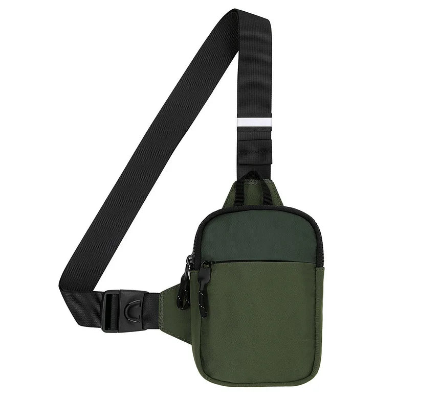 Waterproof Nylon Chest Bag