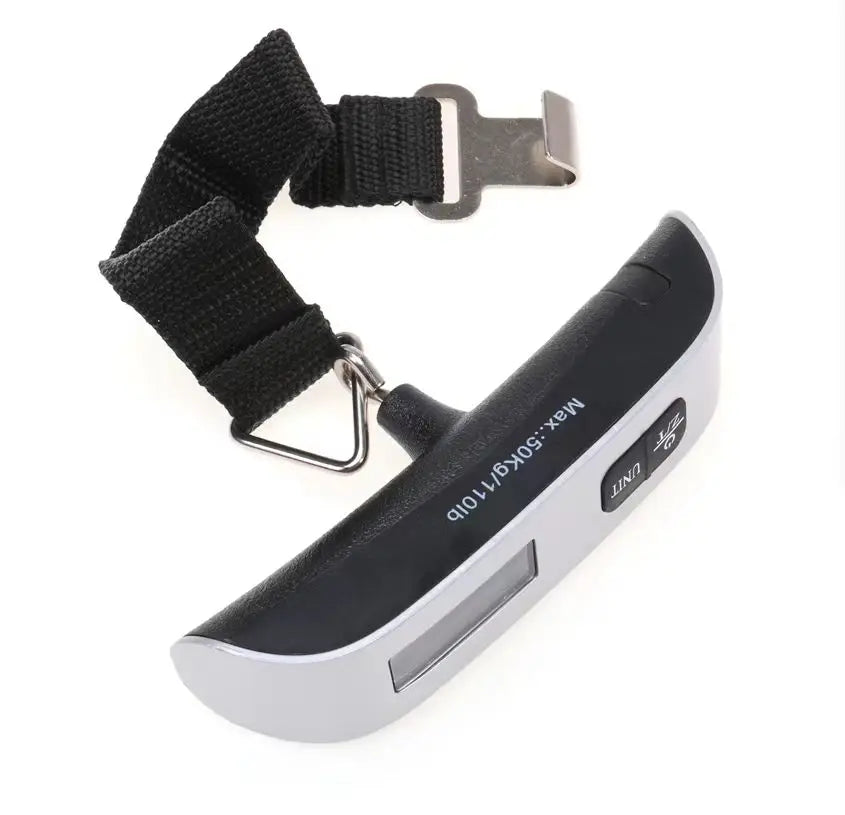 Portable Digital Luggage Scale