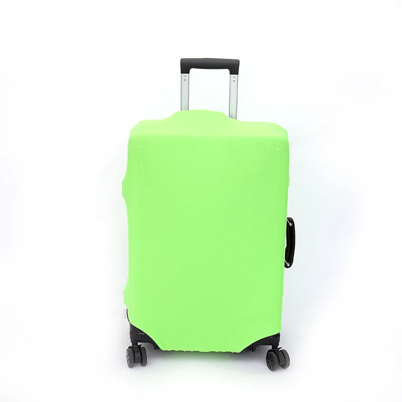 Elastic Luggage Dust Cover