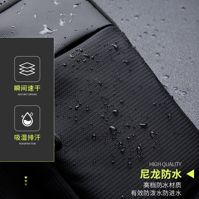 Waterproof Nylon Chest Bag