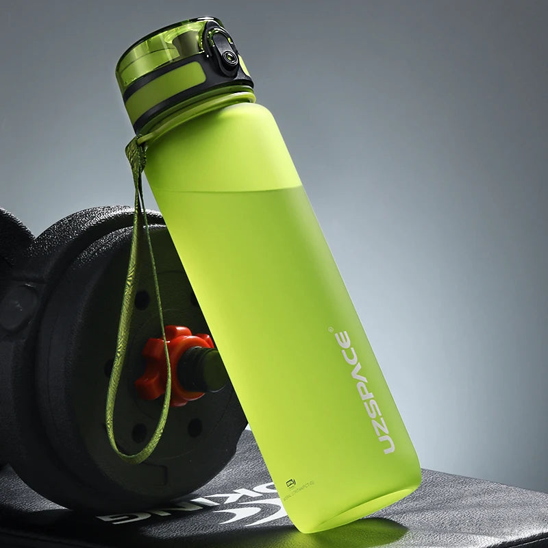 Leakproof Sports Water Bottle