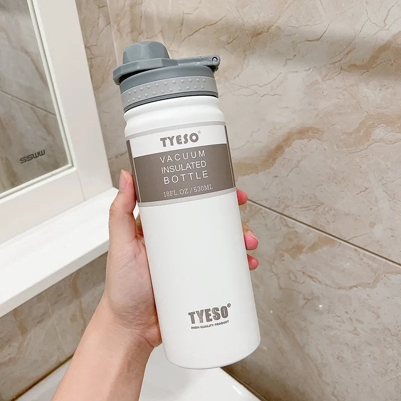 Stainless Steel Vacuum Thermos Bottle