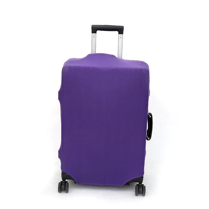 Elastic Luggage Dust Cover