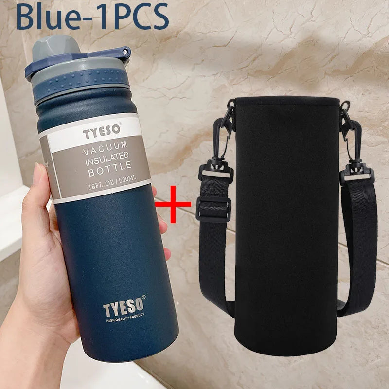 Stainless Steel Vacuum Thermos Bottle