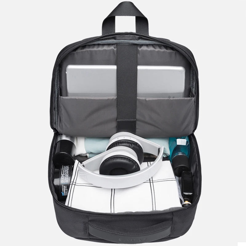 Bange Men's Laptop Travel Backpack