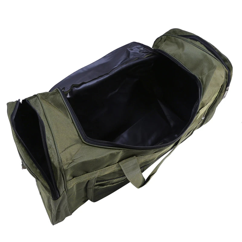 Nylon Travel Duffel Bag