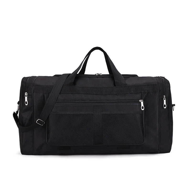 Nylon Travel Duffel Bag