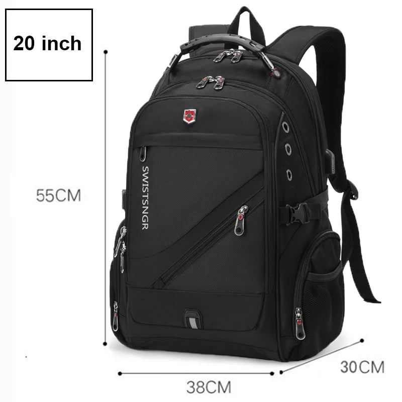 Waterproof Laptop Travel Backpack