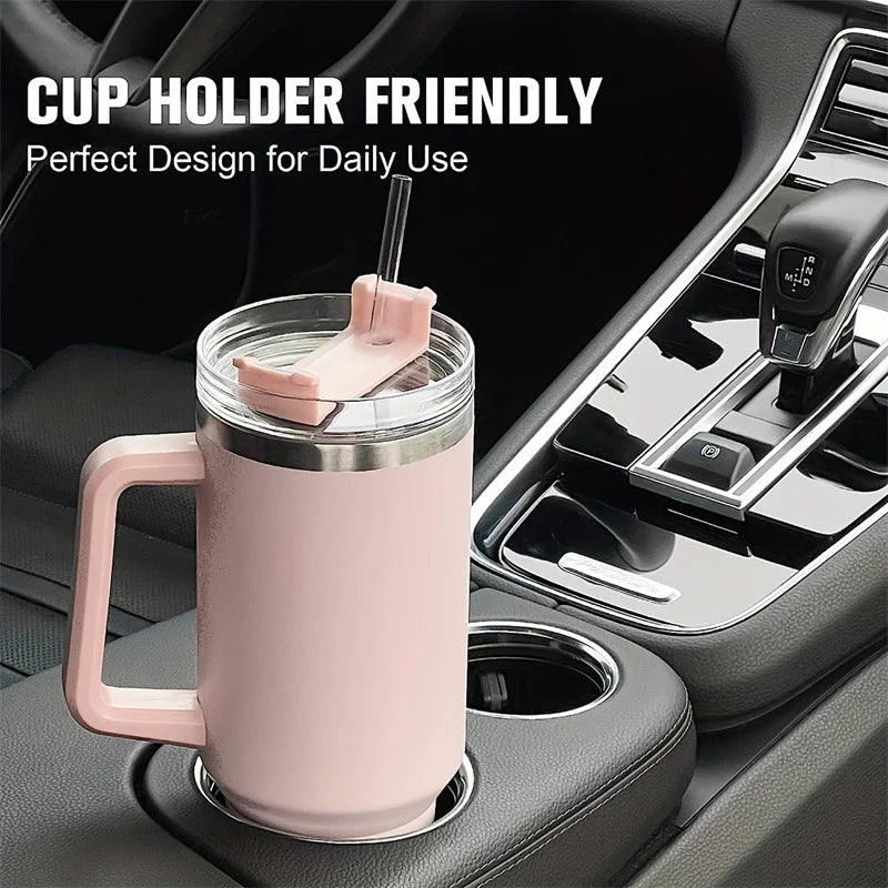 40oz Stainless Steel Insulated Cup