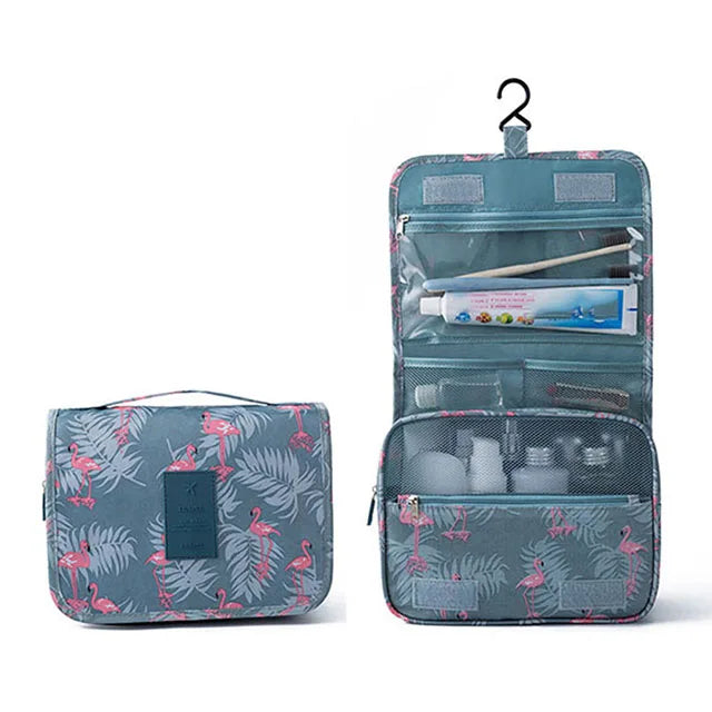 Travel Makeup Organizer Bag
