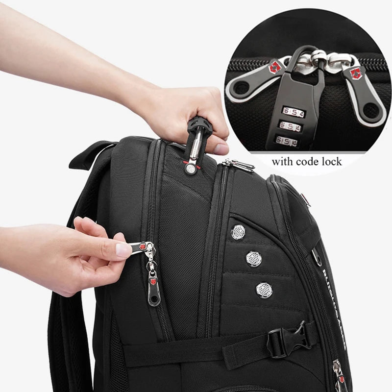 Waterproof Laptop Travel Backpack