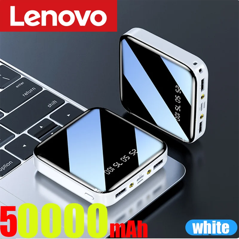 Mini Power Bank with LED Display