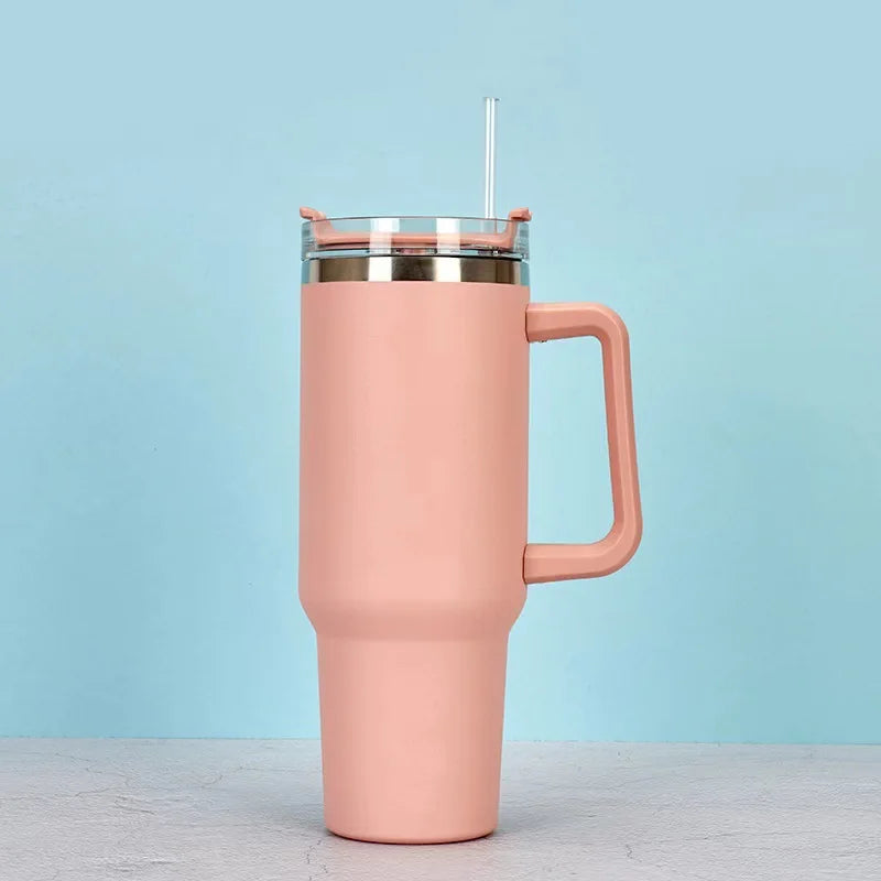 40oz Stainless Steel Insulated Cup