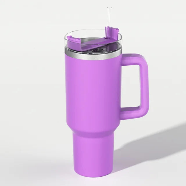 40oz Stainless Steel Insulated Cup
