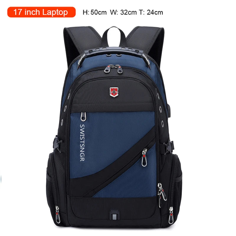 Waterproof Laptop Travel Backpack