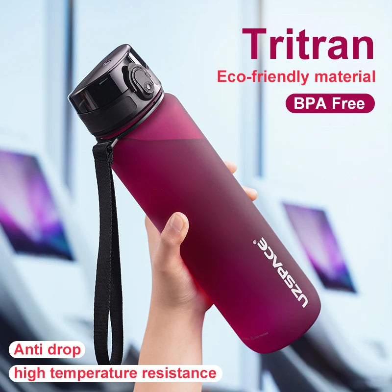 Leakproof Sports Water Bottle