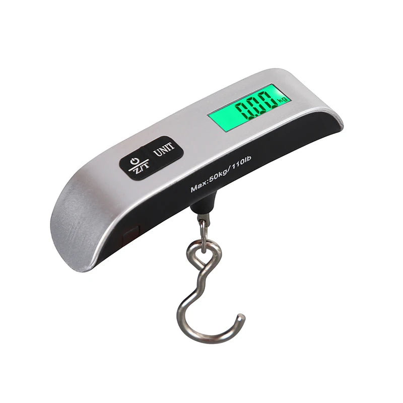 Portable Digital Luggage Scale