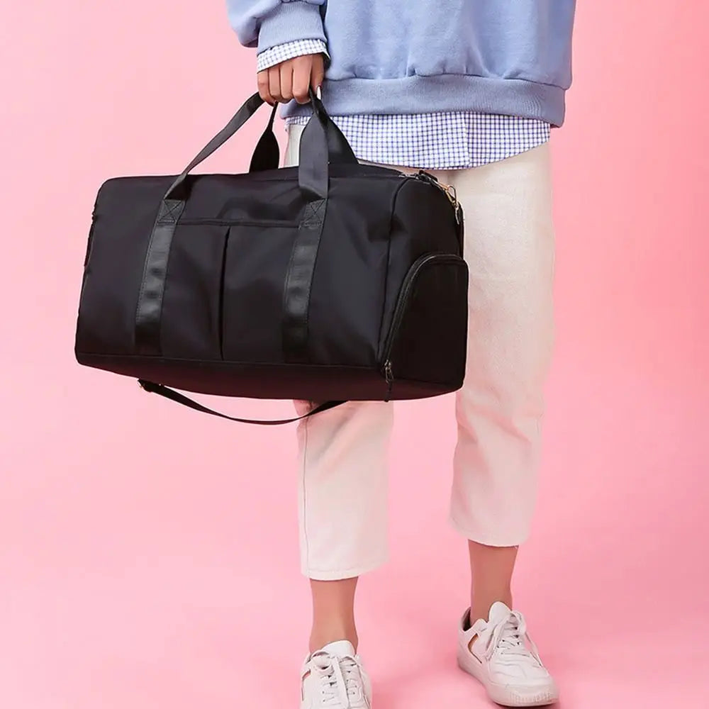 Women's Weekend Gym Duffle Bag