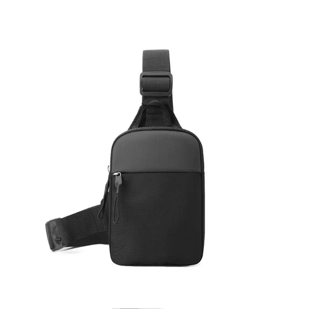 Fashion Canvas Chest Bag