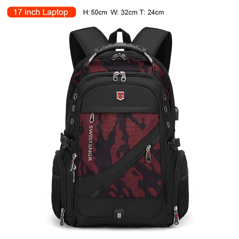Waterproof Laptop Travel Backpack