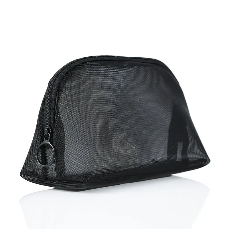Makeup Brush Travel Case Organizer