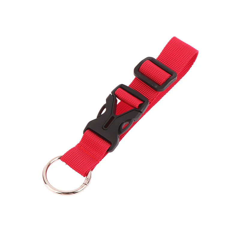 Adjustable Nylon Luggage Strap