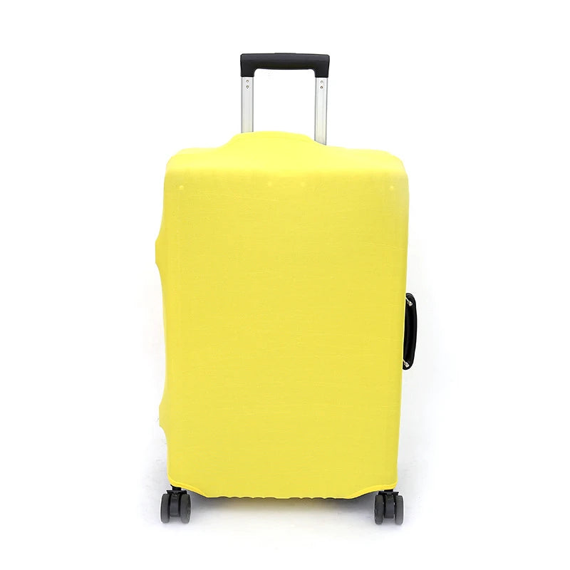 Elastic Luggage Dust Cover